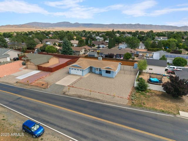 5035 N ROBERT Road, Prescott Valley, AZ 86314