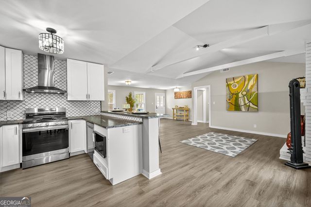 4555 Kelden Circle, South Fulton, GA 30349