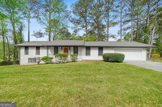 4555 Kelden Circle, South Fulton, GA 30349