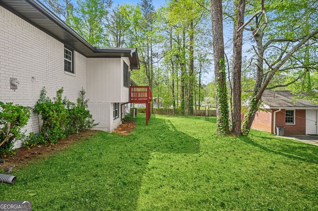 4555 Kelden Circle, South Fulton, GA 30349