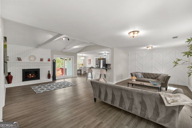 4555 Kelden Circle, South Fulton, GA 30349