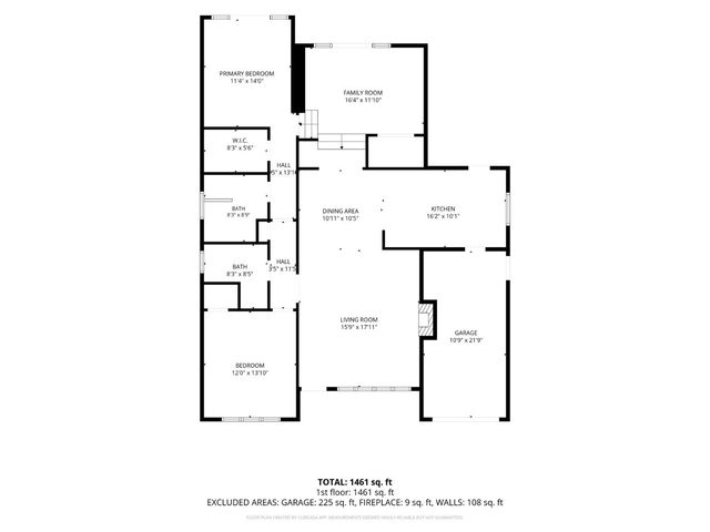 2533 Cambon Way, Sacramento, CA 95821