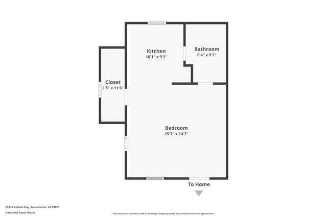 2533 Cambon Way, Sacramento, CA 95821