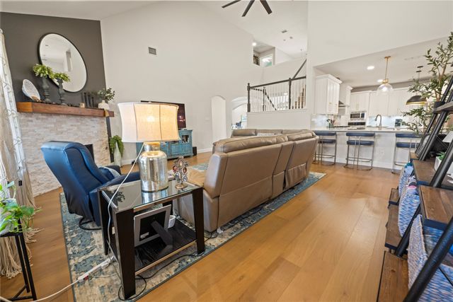 4129 Amhurst Drive, Highland Village, TX 75077