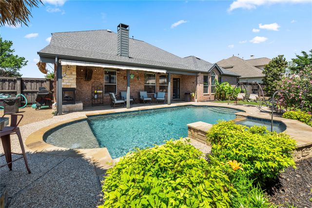4129 Amhurst Drive, Highland Village, TX 75077