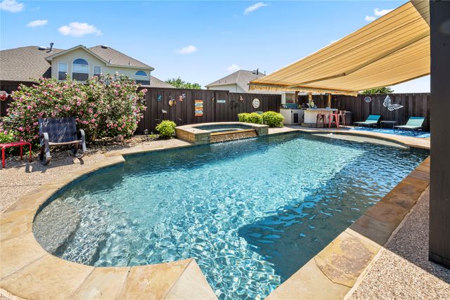 4129 Amhurst Drive, Highland Village, TX 75077