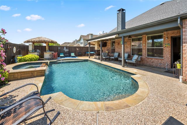4129 Amhurst Drive, Highland Village, TX 75077