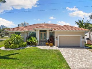 724 Seagrape DR, Marco Island, FL 34145