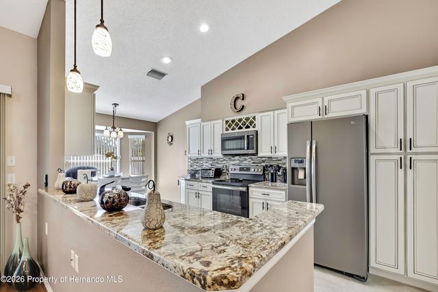 1424 Pinewood Hills Court, Spring Hill, FL 34606