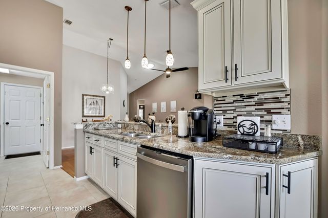 1424 Pinewood Hills Court, Spring Hill, FL 34606