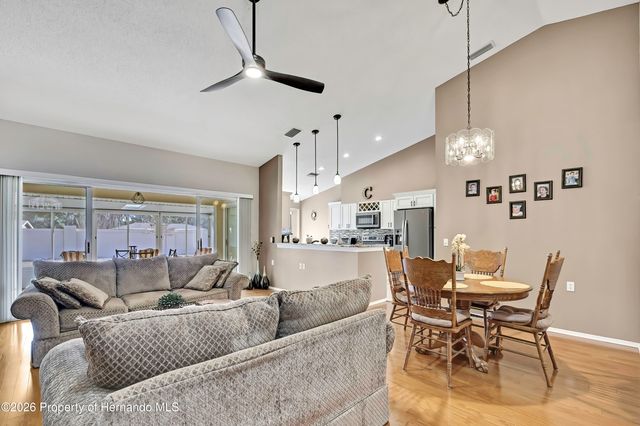 1424 Pinewood Hills Court, Spring Hill, FL 34606