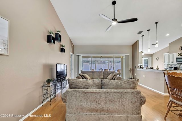 1424 Pinewood Hills Court, Spring Hill, FL 34606