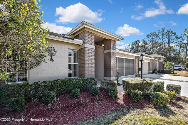 1424 Pinewood Hills Court, Spring Hill, FL 34606