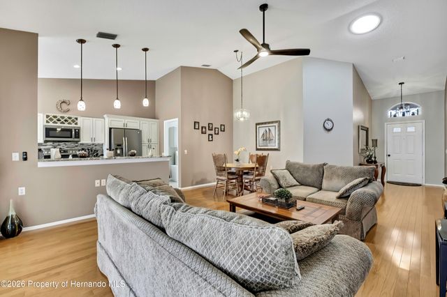 1424 Pinewood Hills Court, Spring Hill, FL 34606