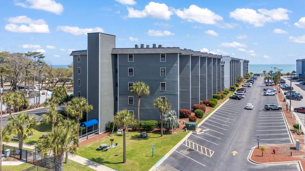 5905 S Kings Hwy. A 134, Myrtle Beach, SC 29575 — exterior