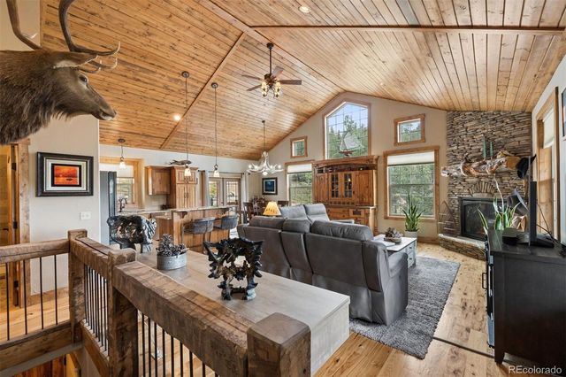 2894 County Road 43, Bailey, CO 80421