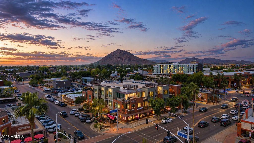 4020 N SCOTTSDALE Road 2004, Scottsdale, AZ 85251 — exterior