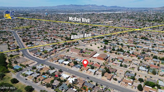 3011 WEDGEWOOD Drive, El Paso, TX 79925