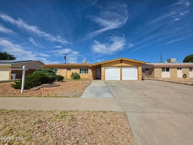 3011 WEDGEWOOD Drive, El Paso, TX 79925