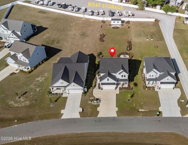 217 Coastline Circle, Swansboro, NC 28584