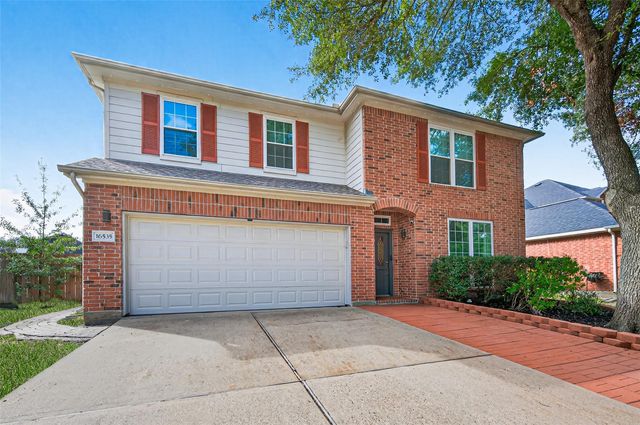 16535 Oat Mill Drive, Houston, TX 77095