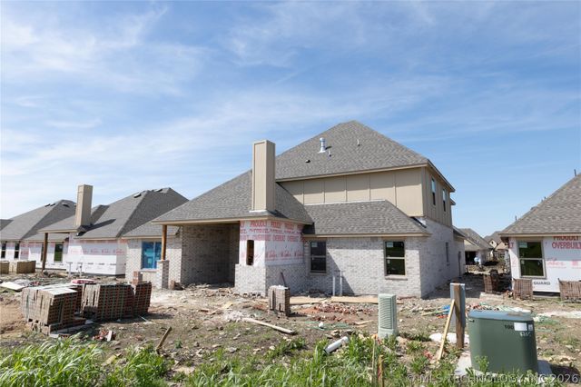2913 E Northampton Street, Broken Arrow, OK 74014