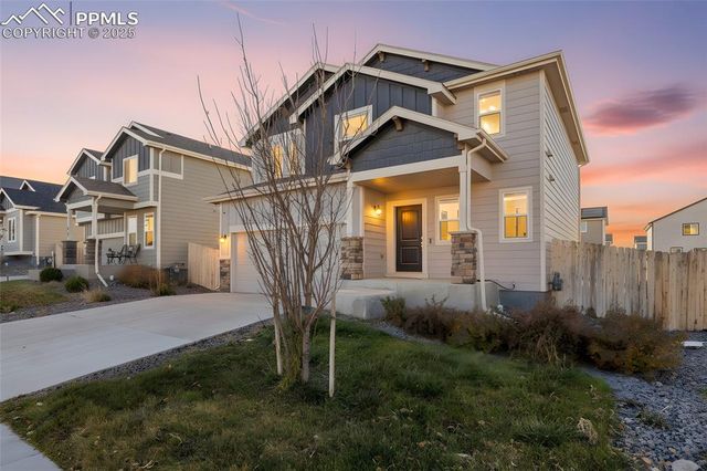 6492 Tillamook Drive, Colorado Springs, CO 80925