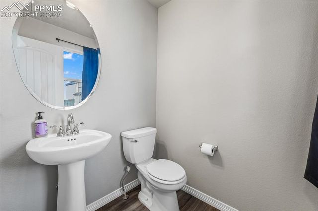 6492 Tillamook Drive, Colorado Springs, CO 80925