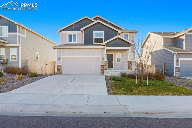 6492 Tillamook Drive, Colorado Springs, CO 80925