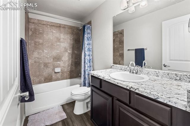 6492 Tillamook Drive, Colorado Springs, CO 80925