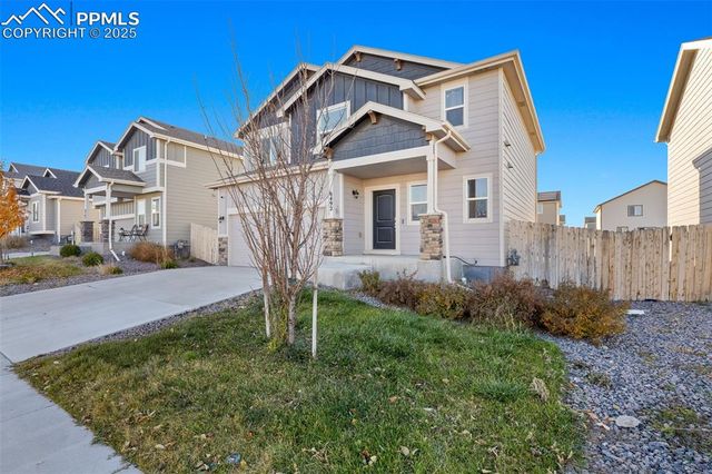 6492 Tillamook Drive, Colorado Springs, CO 80925