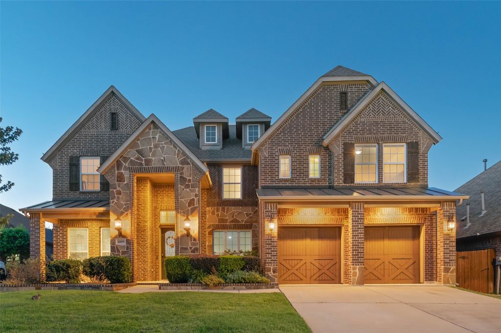 6809 Edwards Road, Denton, TX 76208