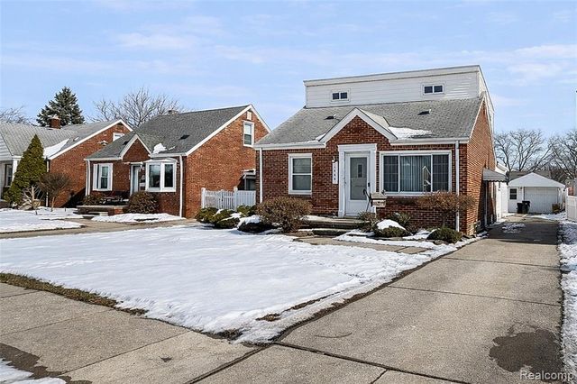 1459 22nd Street, Wyandotte, MI 48192