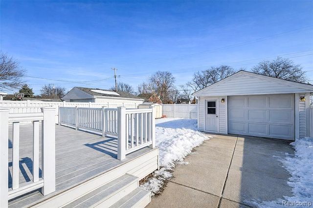 1459 22nd Street, Wyandotte, MI 48192