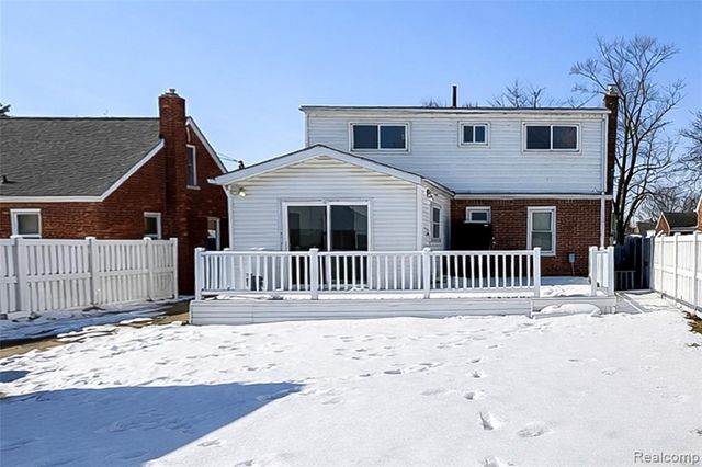 1459 22nd Street, Wyandotte, MI 48192