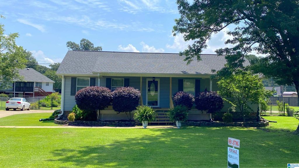 5807 TOMMY TOWN ROAD, Mount Olive, AL 35117