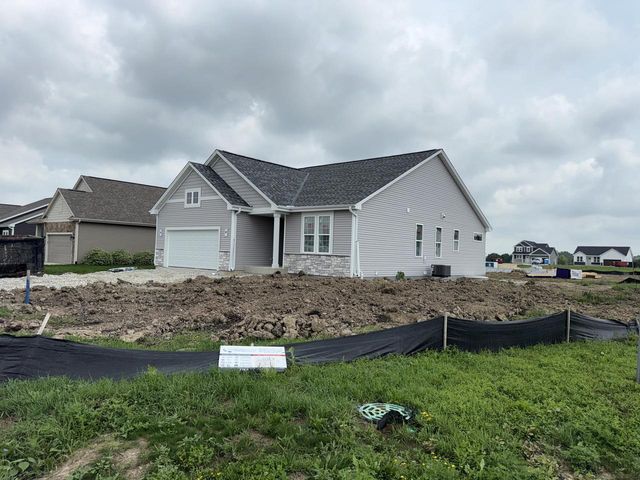 3609 Morris STREET, Franksville, WI 53126