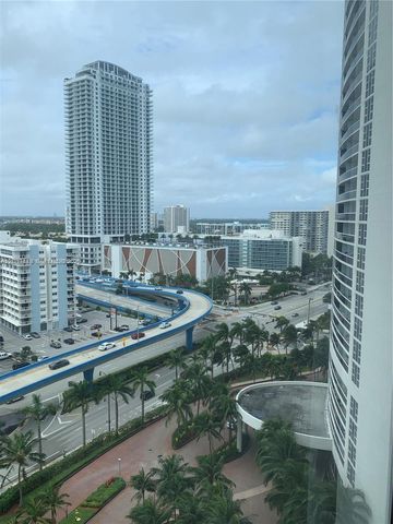 1830 S Ocean Drive 1607, Hallandale Beach, FL 33009