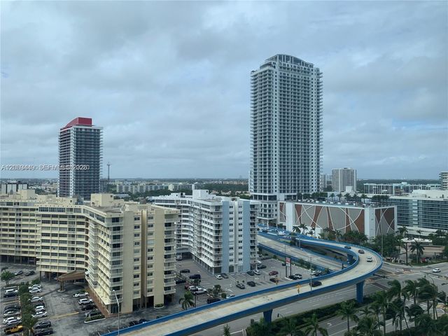 1830 S Ocean Drive 1607, Hallandale Beach, FL 33009