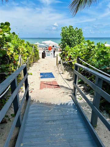 1830 S Ocean Drive 1607, Hallandale Beach, FL 33009