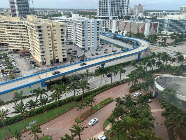 1830 S Ocean Drive 1607, Hallandale Beach, FL 33009