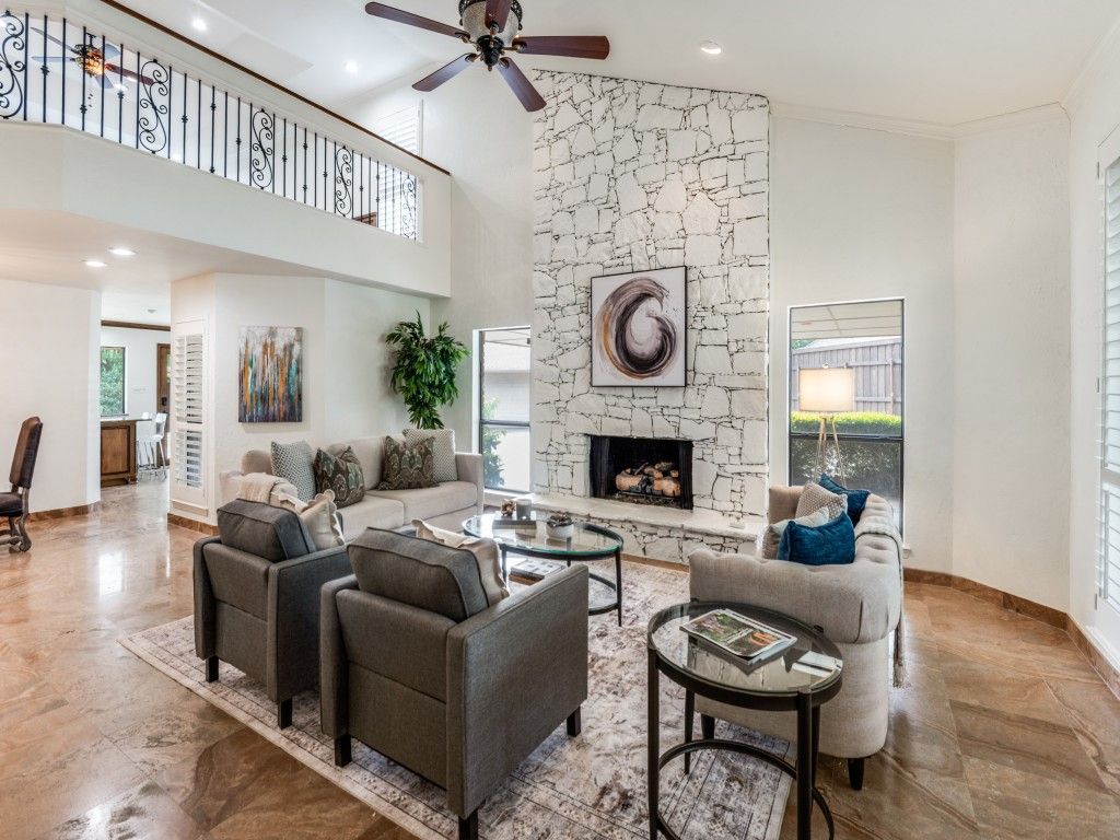 17610 Squaw Valley Drive, Dallas, TX 75252