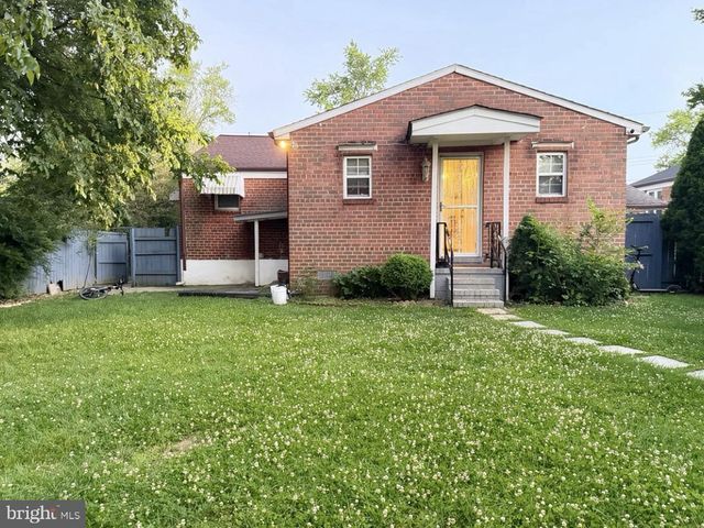 2420 HANNON ST, Hyattsville, MD 20783