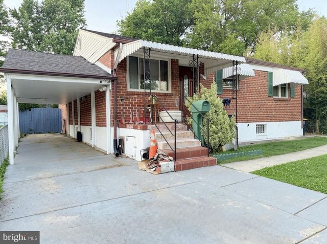 2420 HANNON ST, Hyattsville, MD 20783
