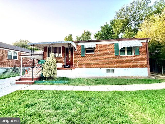 2420 HANNON ST, Hyattsville, MD 20783