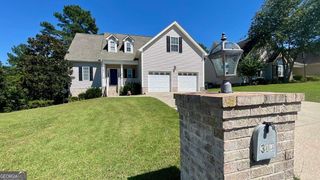 301 Hidden Oaks Drive, Flintstone, GA 30725