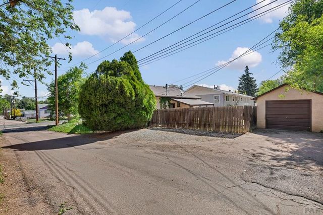 1617 E Kiowa St., Colorado Springs, CO 80909