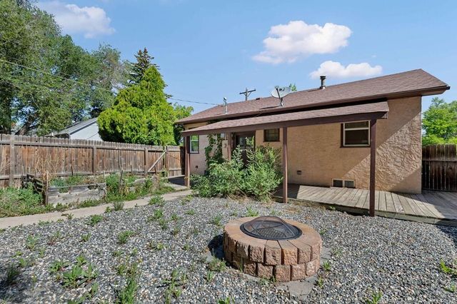 1617 E Kiowa St., Colorado Springs, CO 80909
