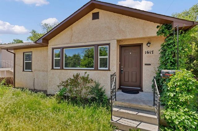 1617 E Kiowa St., Colorado Springs, CO 80909