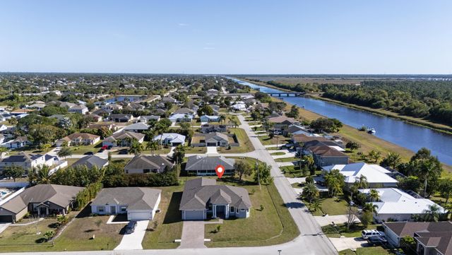 4689 SW Tacoma Street, Port St. Lucie, Port St Lucie, FL 34953